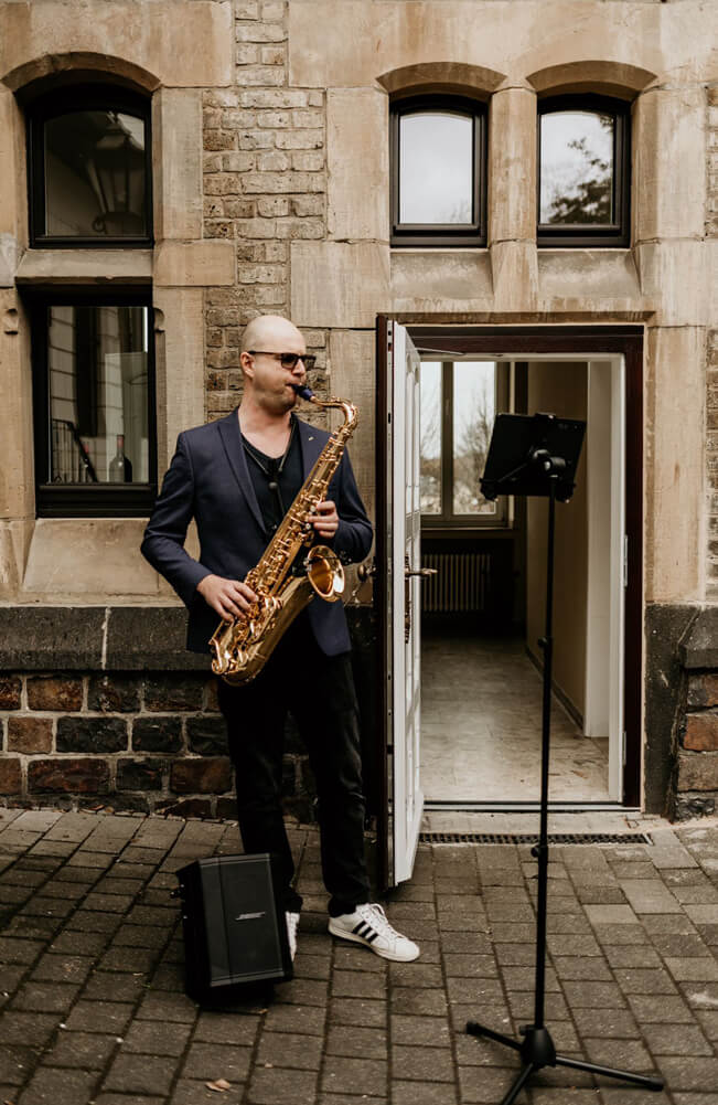 SaxoBonn - Martin van Bonn